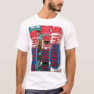 JMT PARIS / JAMAICA T - Shirt für Männer