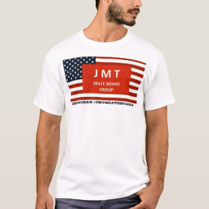 JMT SK8 OFFIZIELLES T-Shirt