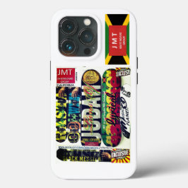 JMT SKATEBOARD , Apple iPhone 13 Pro, Tough Case-Mate iPhone Hülle