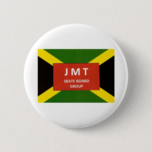 JMT SKATEBOARD GROUP MERCH BUTTON (Vorderseite)