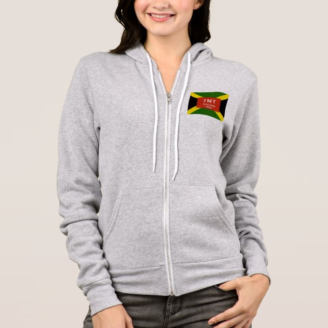 JMT SKATEBOARD GROUP MERCH HOODIE (Vorderseite)