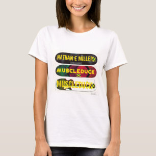 JMT SKATEBOARD GROUP MERCHANDISE T-Shirt