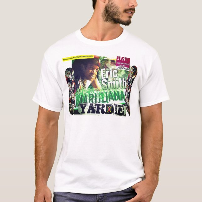 JMT SKATEBOARD SK8 T - Shirt (Vorderseite)