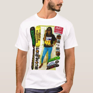 JMT SKATEBOARD SK8 T - Shirt