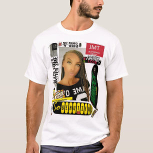 JMT SKATEBOARD SK8 T - Shirt