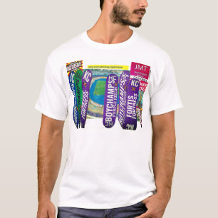 JMT SKATEBOARD SK8 T - Shirt