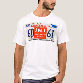 JMT SKATEBOARD T - Shirt