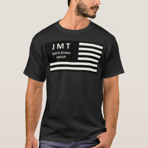 JMT SKATEBOARD T - Shirt
