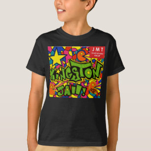 JMT SKATEBOARD T - Shirt