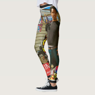 JMT SKATEBOARDS Leggings