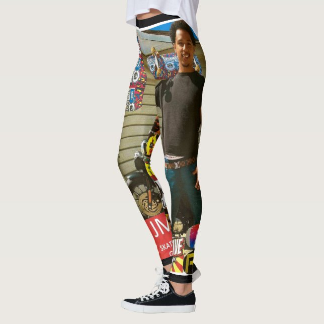 JMT SKATEBOARDS Leggings (Links)