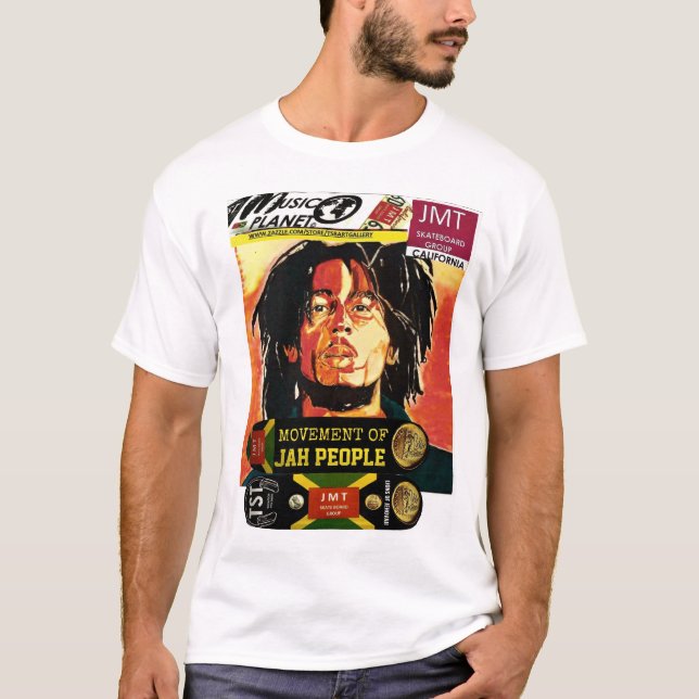 JMT T - Shirt (Vorderseite)