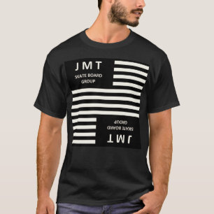 JMT USA. EDITION Basic Dark T - Shirt