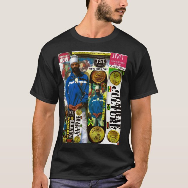JMTSKATEBOARD SK8 T - Shirt (Vorderseite)