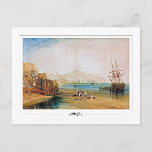 JMW Turner #11-3 - Kunstpostkarte Postkarte