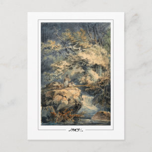 JMW Turner #251-3 - Kunstpostkarte Postkarte