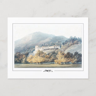 JMW Turner #28-3 - Fine Art Postcard Postkarte