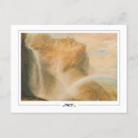 JMW Turner #29 - Fine Art Postcard