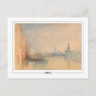JMW Turner #33-2 - Kunstpostkarte Postkarte