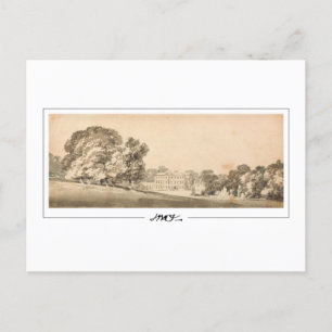 JMW Turner #365 - Fine Art Postcard Postkarte