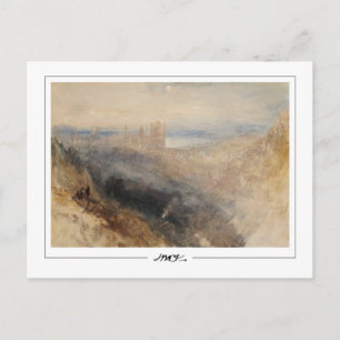 JMW Turner #377 - Kunstpostkarte Postkarte