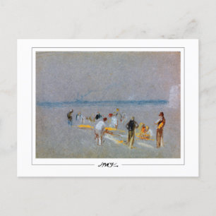 JMW Turner #46 - Fine Art Postcard Postkarte