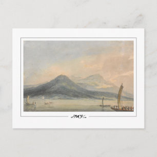 JMW Turner #52-2 - Kunstpostkarte Postkarte