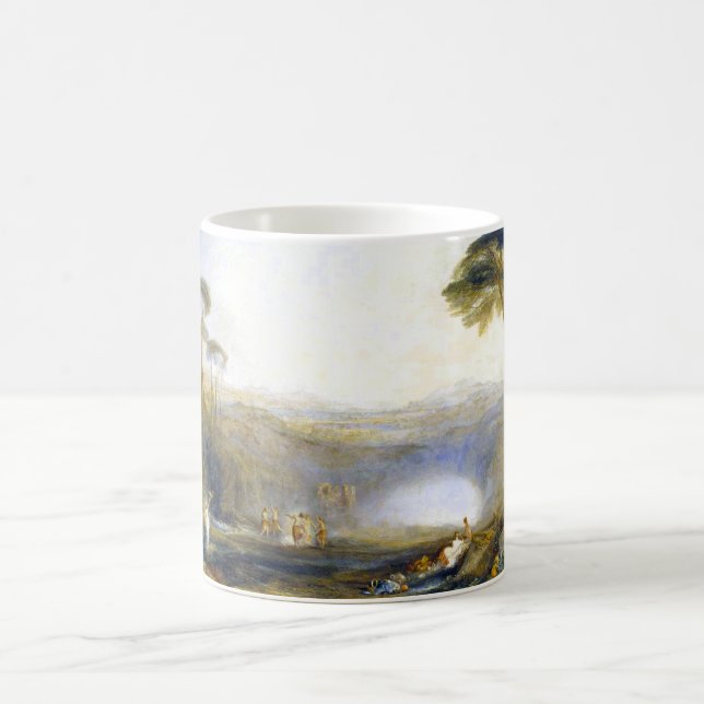 JMW Turner die goldene Ast-Tasse Tasse (Mittel)