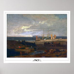 JMW Turner Zedign Art Poster #29-3