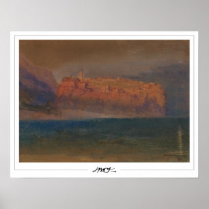 JMW Turner Zedign Art Poster #35-2