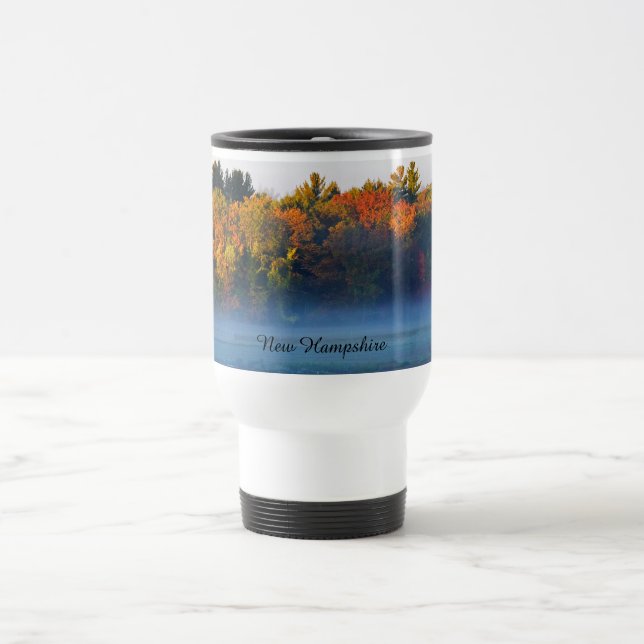 JNH Misty Fall Travel Mug Reisebecher (Mittel)