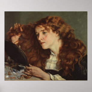 Jo das schöne irische Mädchen Poster