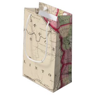 Jo Daviess, Carroll, Whiteside Landkreise Kleine Geschenktüte