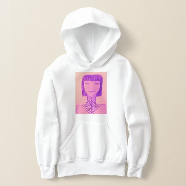 Jo Hoodie (Ablage )