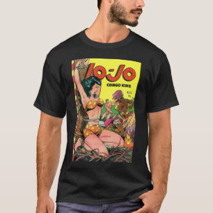 Jo-Jo der Kongo T - Shirt König-#25
