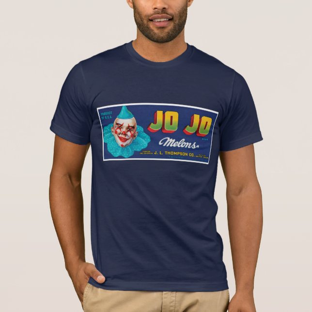 JO JO Melonen T-Shirt (Vorderseite)