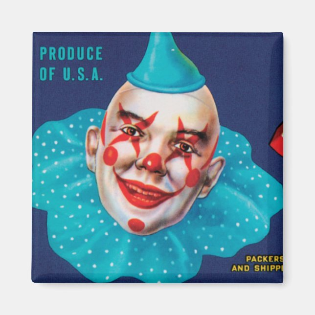 JO JO Melons Magnet (Vorne)