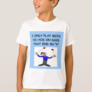 JO-JO Spieler T-Shirt