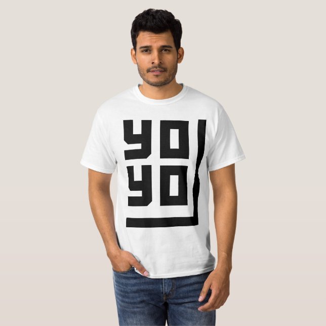 Jo-Jo T-Shirt (Vorne ganz)