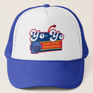 Jo-Jo Truckerkappe