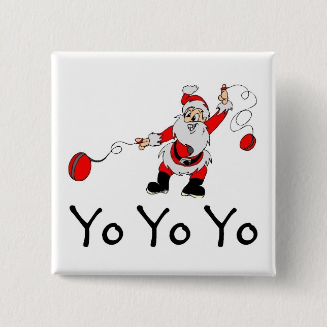 Jo-Jo Yo Button (Vorderseite)