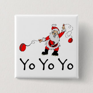 Jo-Jo Yo Button