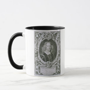 Joachim Camerarius, von 'Kranken Porträt-DES Tasse