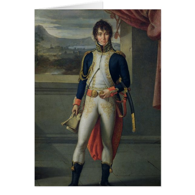 Joachim Murat (Vorne)