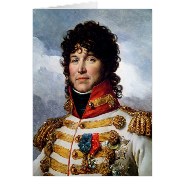 Joachim Murat (Vorne)