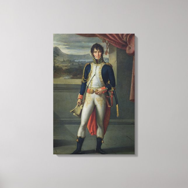Joachim Murat Leinwanddruck (Vorderseite)