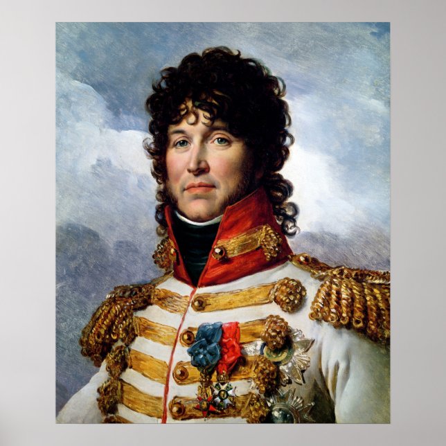 Joachim Murat Poster (Vorne)