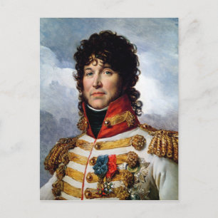 Joachim Murat Postkarte