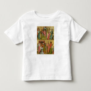 Joachim Opfer und Beschneidung von Christus Kleinkind T-shirt