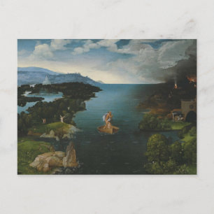 Joachim Patinir Art Postkarte